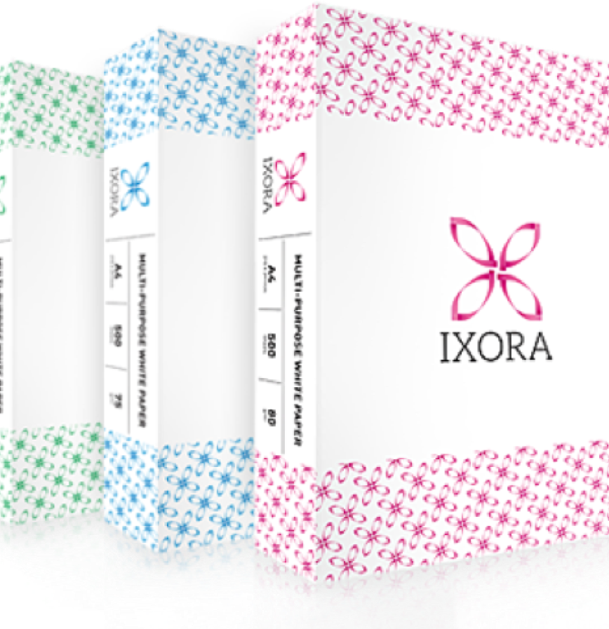 PaperOne™ 3D IXORA